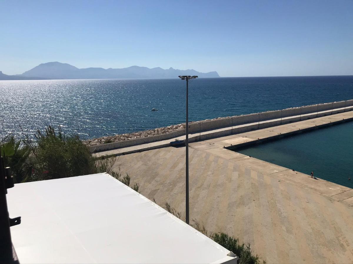 Marina Holiday & Spa Balestrate Exterior foto